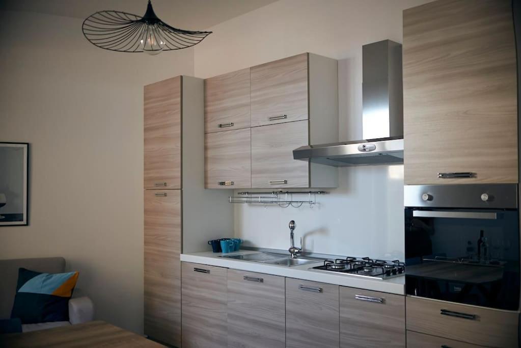 San Vito Apartament Polignano a Mare Eksteriør bilde