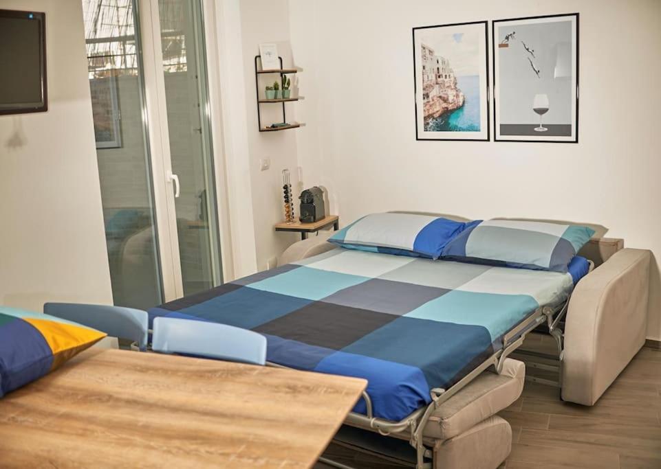 San Vito Apartament Polignano a Mare Eksteriør bilde