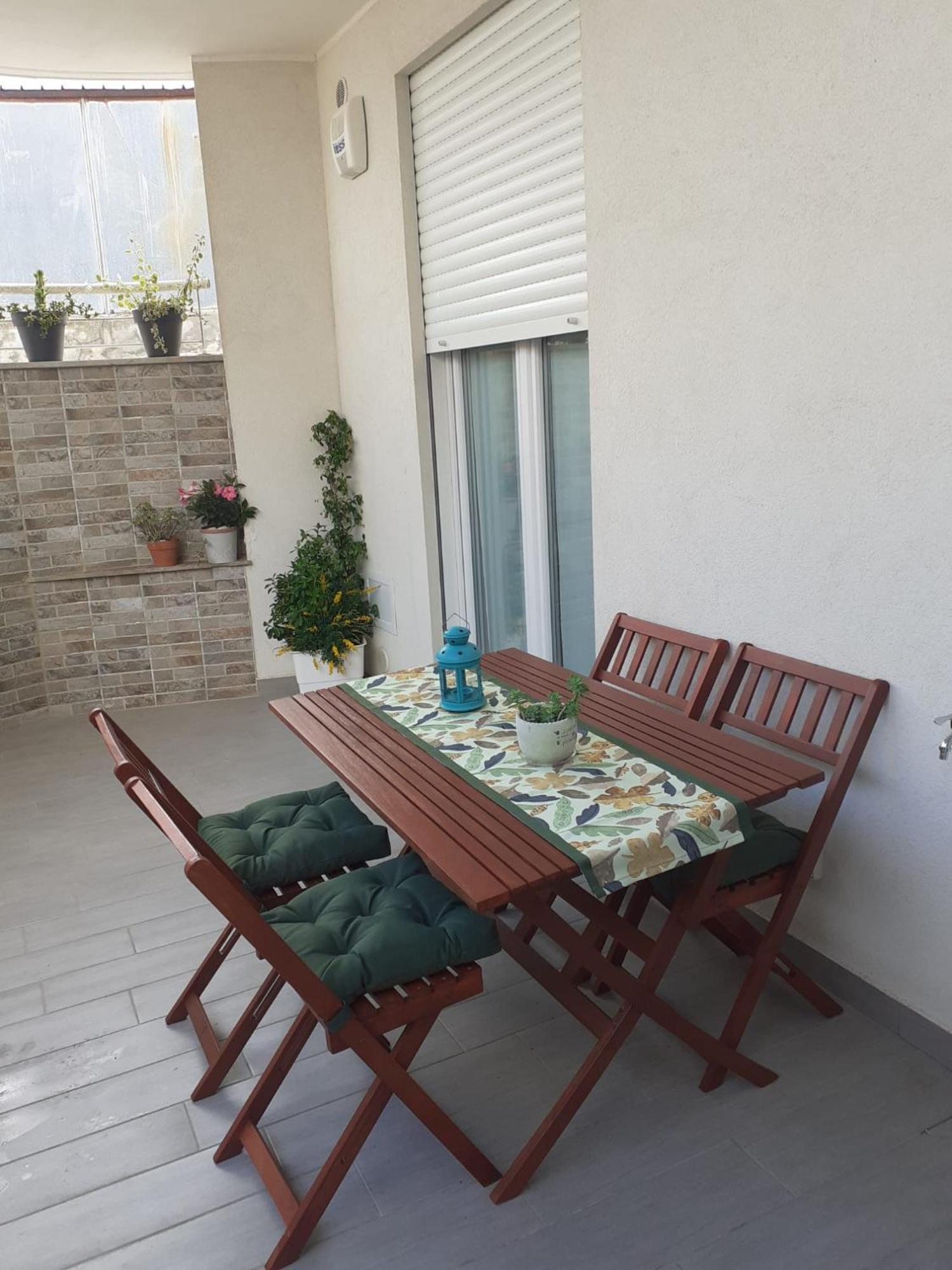 San Vito Apartament Polignano a Mare Eksteriør bilde